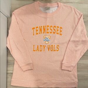 Tennessee Lady Vols Longsleeve lightweight Sweater